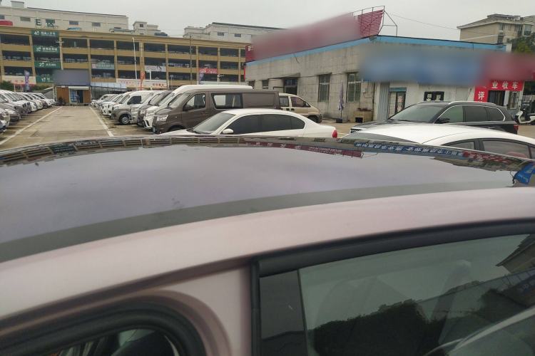 Used Bestune Yueyi 03 2025 565km Premium Edition Roof
