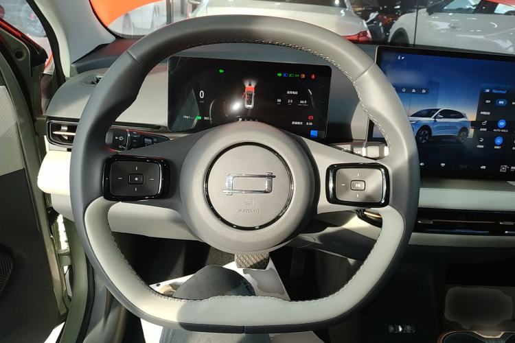 Used Bestune Yueyi 03 2025 565km Premium Edition Steering Wheel