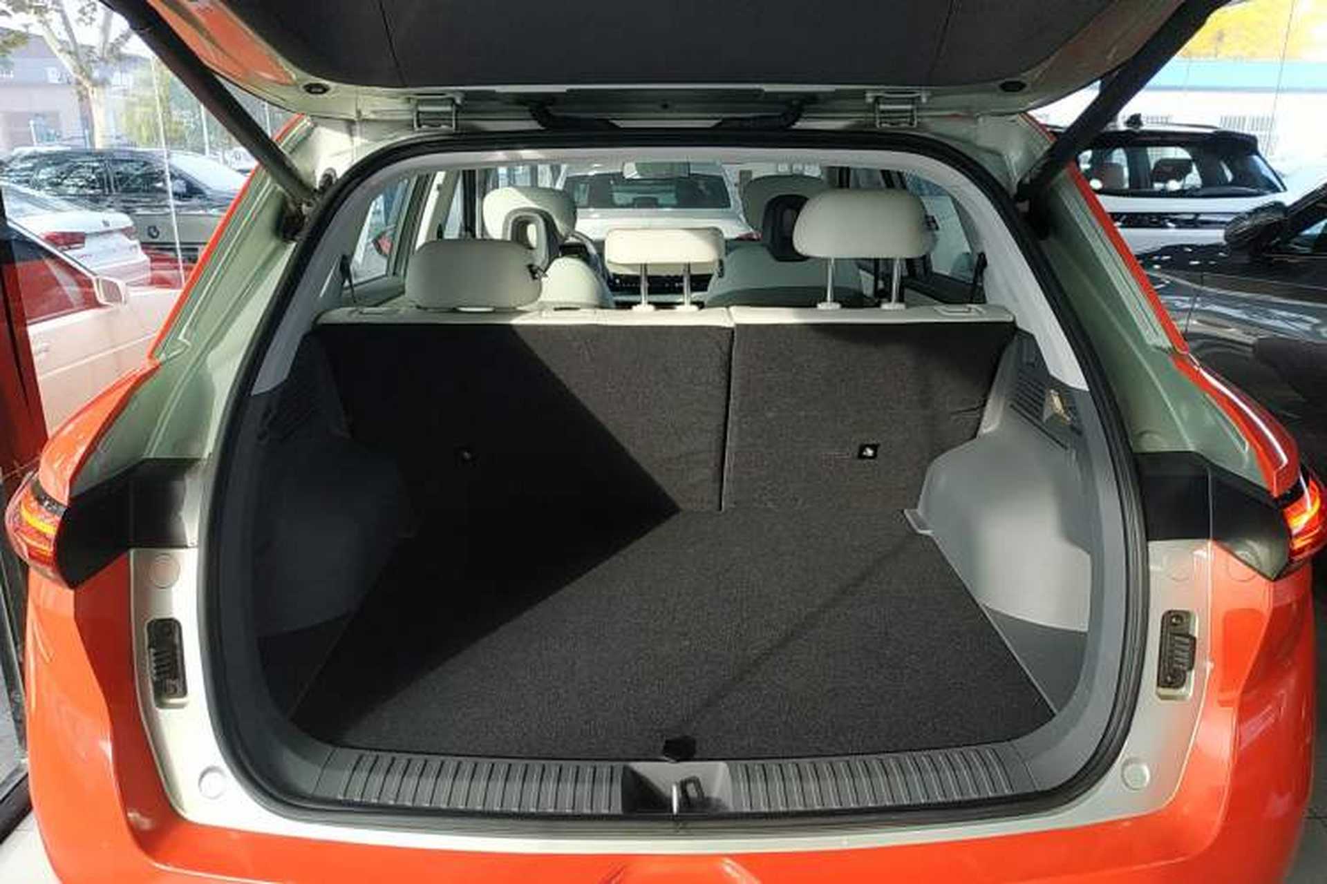 Used Bestune Yueyi 03 2025 565km Premium Edition Trunk