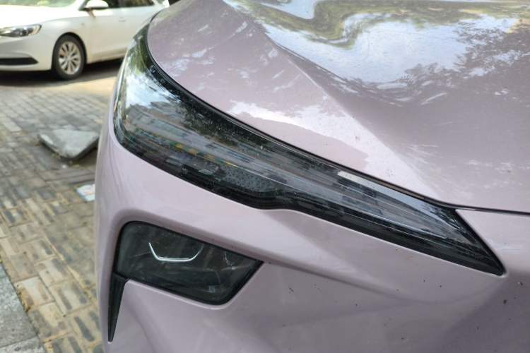 Used Bestune Yueyi 03 2025 565km Premium Edition Right Front Headlight