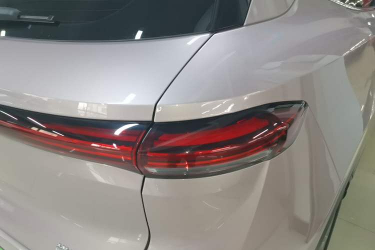Used Bestune Yueyi 03 2025 445km Joyful Edition Right Rear Taillight