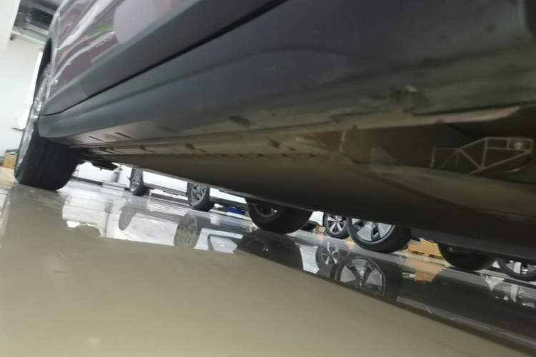Used Bestune Yueyi 03 2025 445km Joyful Edition Right Side Sill