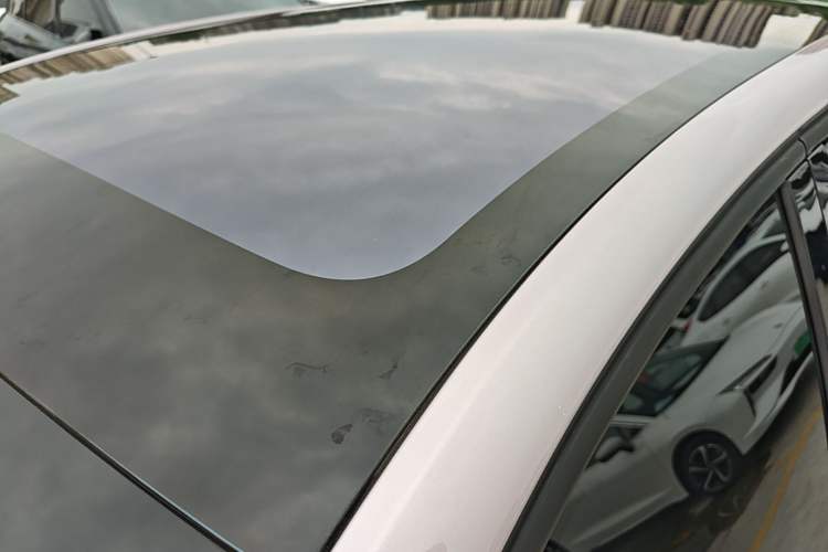 Used Bestune Yueyi 03 2025 445km Joyful Edition Roof