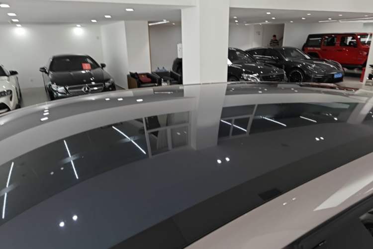 Used Bestune Yueyi 03 2025 445km Joyful Edition Roof