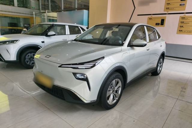Used Bestune Yueyi 03 2025 445km Joyful Edition