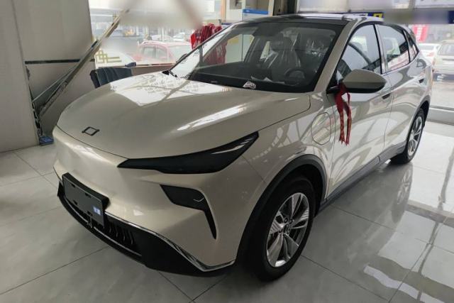 Used Bestune Yueyi 03 2025 565km Enjoy Edition