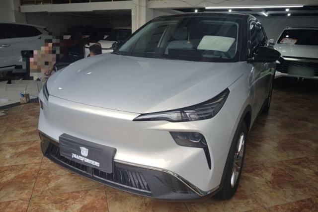 Used Bestune Yueyi 03 2025 565km Enjoy Edition