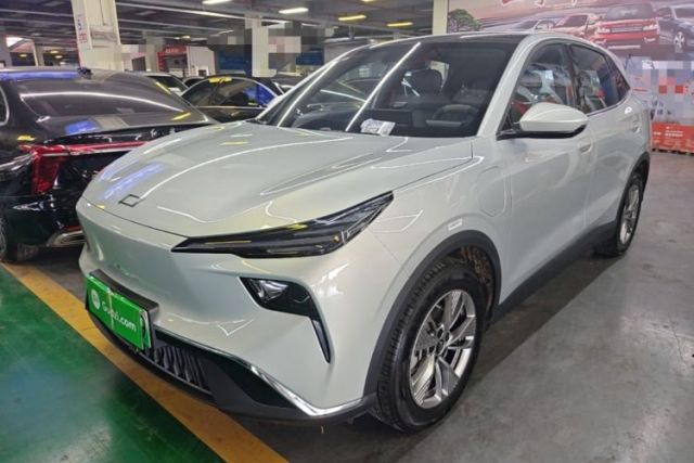 Used Bestune Yueyi 03 2025 565km Enjoy Edition