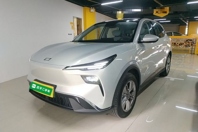 Bestune Yueyi 03 2025 445km Joyful Edition - Chinese Trim Xin