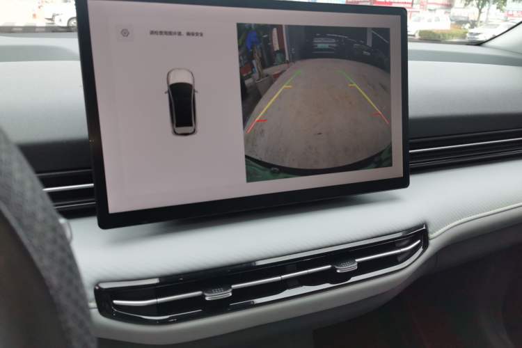 Used Bestune Yueyi 03 2025 565km Enjoy Edition Audio And AC Panel
