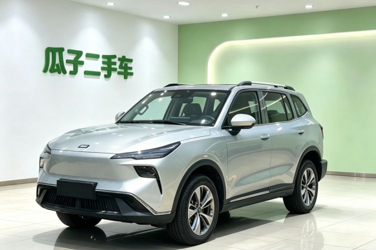 Bestune Yueyi 03 2025 445km Quality Selection Edition