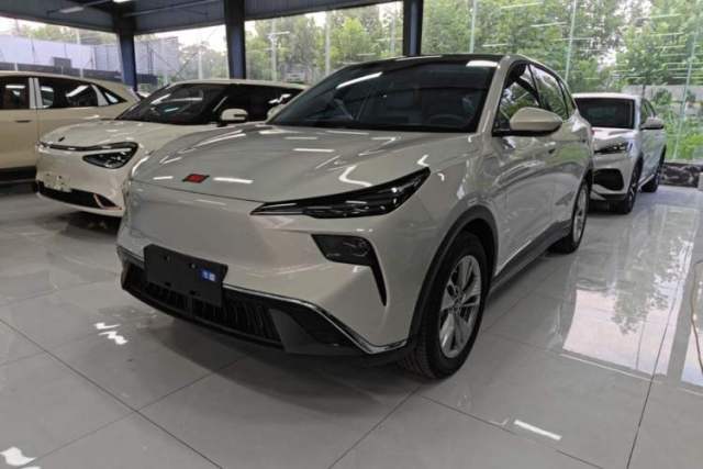 Used Bestune Yueyi 03 2025 565km Enjoy Edition