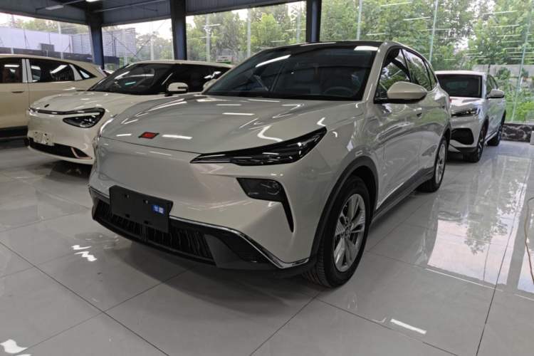Used Bestune Yueyi 03 2025 565km Enjoy Edition Guazi used car, China used car export, Used car for sale, Used Bestune cars, Cheapest cars for sale, Electric vehicle, New energy car
