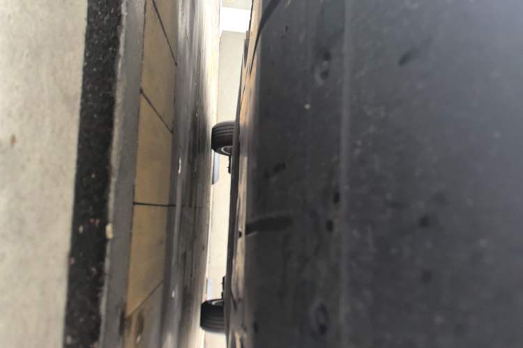 Used Bestune Yueyi 03 2025 565km Comfort Edition Chassis Front