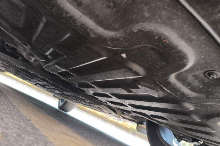 Used Bestune Yueyi 03 2025 565km Enjoy Edition Chassis Front