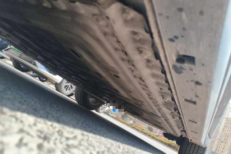 Used Bestune Yueyi 03 2025 565km Enjoy Edition Chassis Front Left