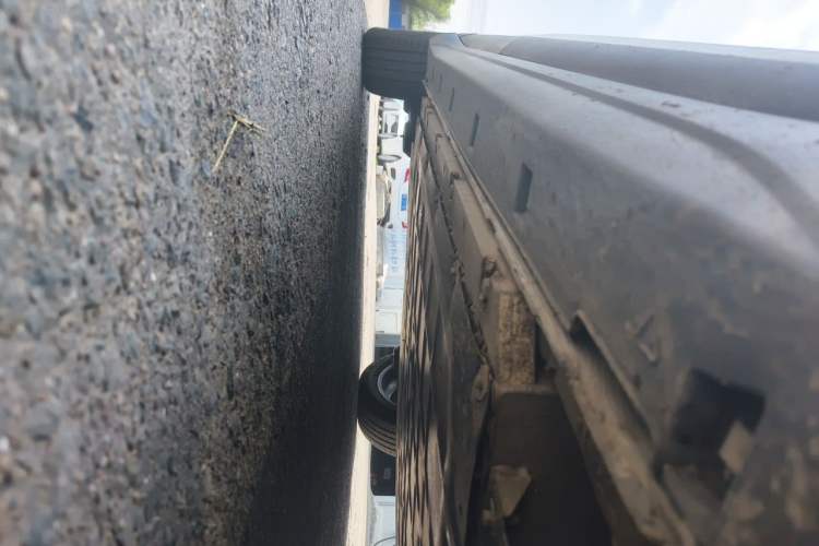 Used Bestune Yueyi 03 2025 445km Joyful Edition Chassis Front Right