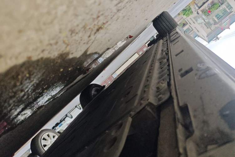 Used Bestune Yueyi 03 2025 445km Joyful Edition Chassis Front Right