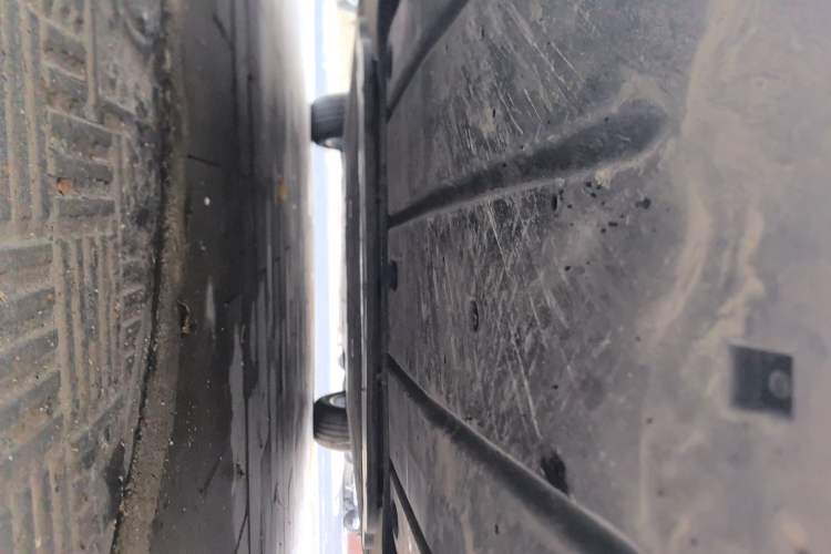 Used Bestune Yueyi 03 2025 565km Comfort Edition Chassis Rear