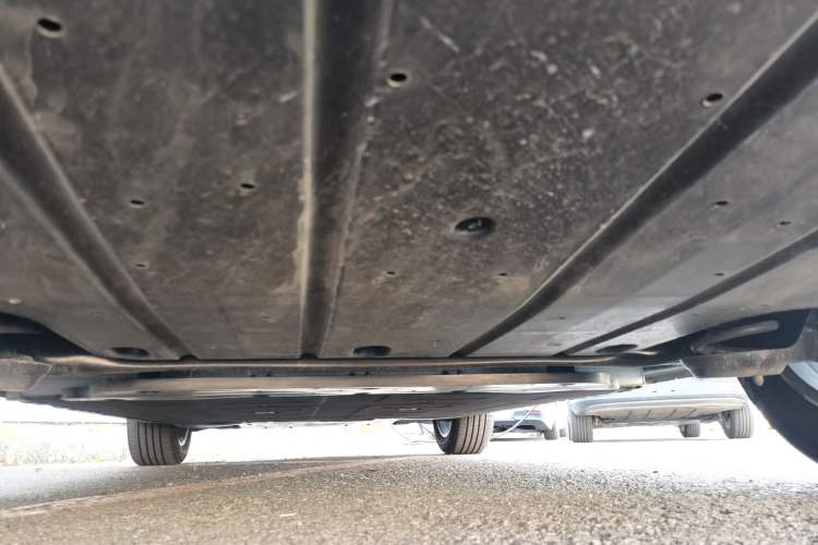 Used Bestune Yueyi 03 2025 565km Enjoy Edition Chassis Rear
