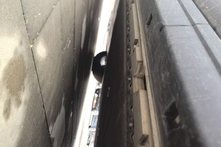 Used Bestune Yueyi 03 2025 565km Comfort Edition Chassis Rear Left