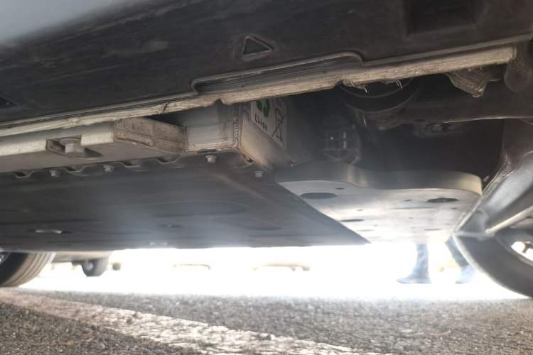 Used Bestune Yueyi 03 2025 565km Enjoy Edition Chassis Rear Left