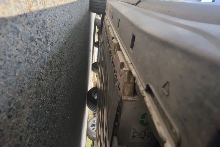 Used Bestune Yueyi 03 2025 445km Joyful Edition Chassis Rear Left