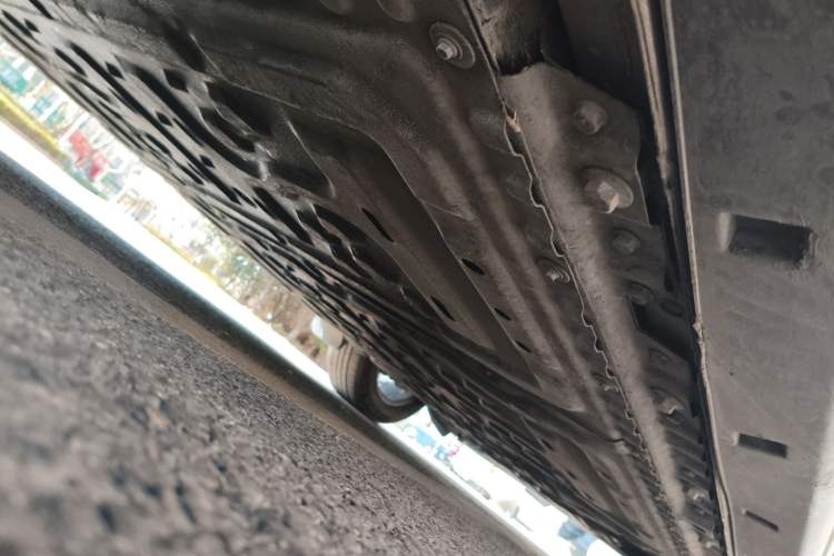Used Bestune Yueyi 03 2025 565km Enjoy Edition Chassis Rear Right