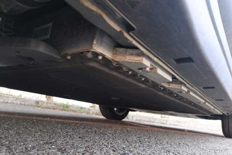 Used Bestune Yueyi 03 2025 565km Enjoy Edition Chassis Rear Right