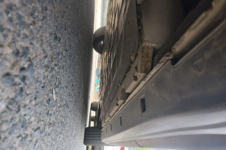 Used Bestune Yueyi 03 2025 445km Joyful Edition Chassis Rear Right