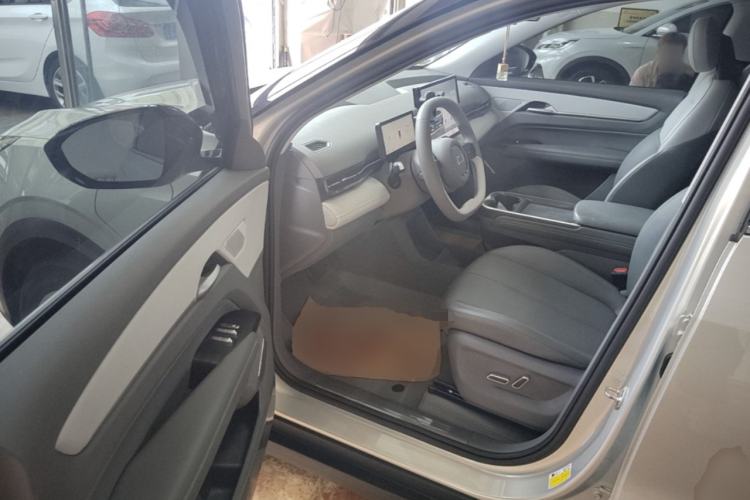 Used Bestune Yueyi 03 2025 565km Enjoy Edition Driver Seat