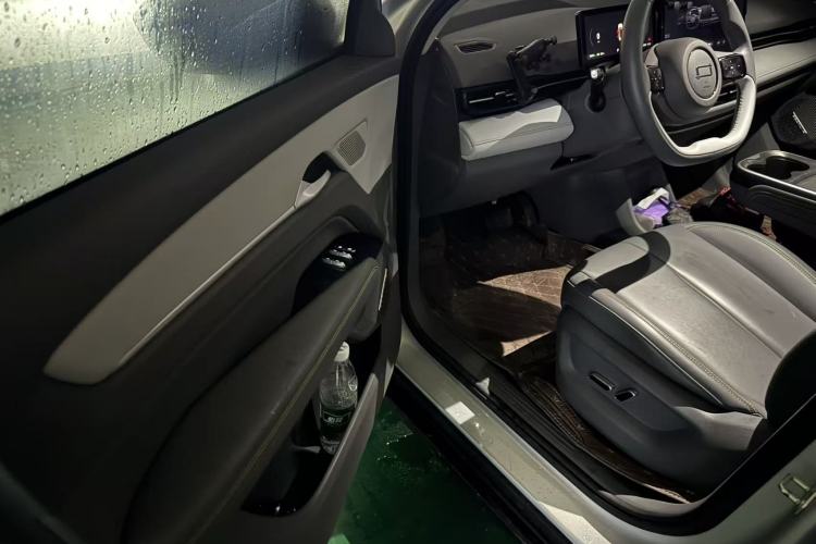 Used Bestune Yueyi 03 2025 565km Enjoy Edition Driver Seat