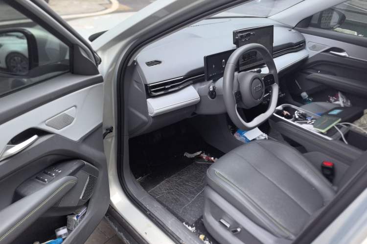 Used Bestune Yueyi 03 2025 565km Comfort Edition Driver Seat