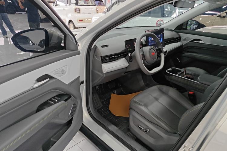 Used Bestune Yueyi 03 2025 565km Enjoy Edition Driver Seat