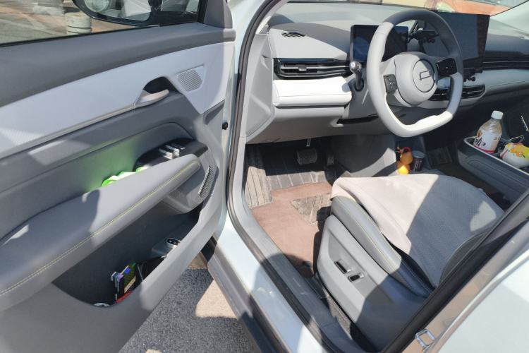 Used Bestune Yueyi 03 2025 565km Enjoy Edition Driver Seat