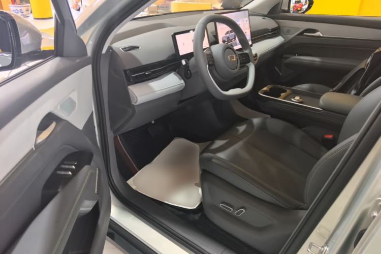 Used Bestune Yueyi 03 2025 565km Enjoy Edition Driver Seat