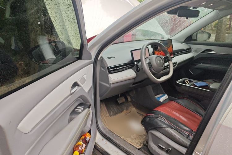Used Bestune Yueyi 03 2025 445km Joyful Edition Driver Seat