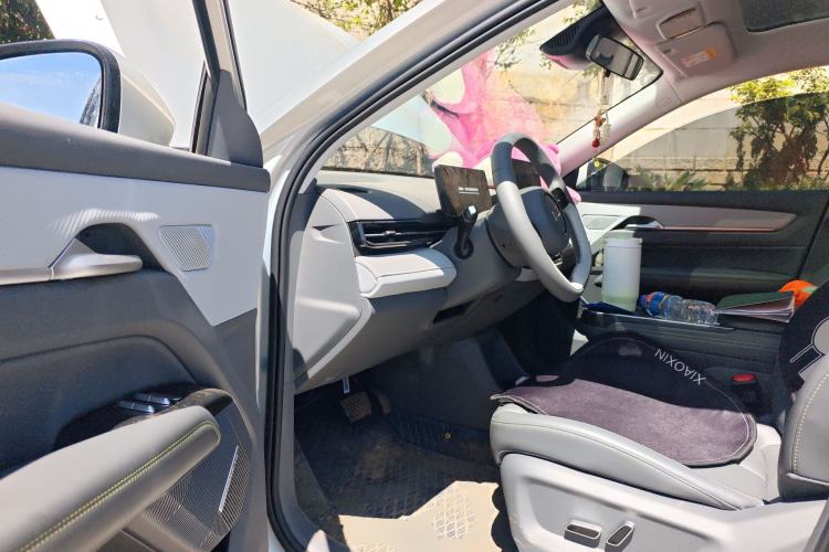 Used Bestune Yueyi 03 2025 565km Enjoy Edition Driver Seat