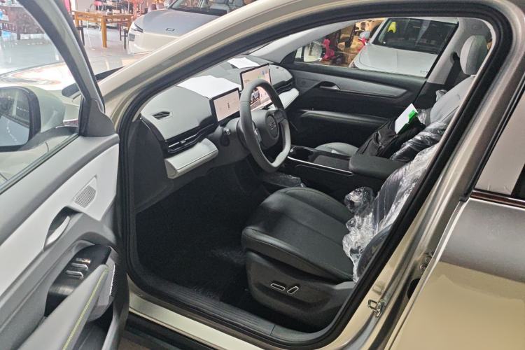 Used Bestune Yueyi 03 2025 565km Enjoy Edition Driver Seat
