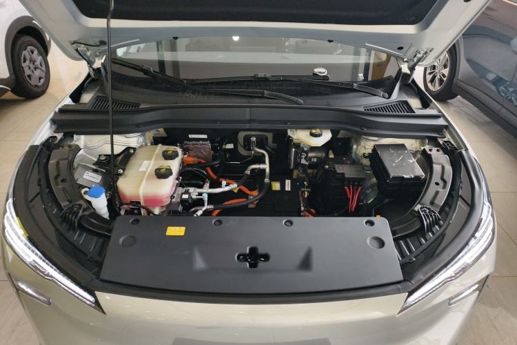 Used Bestune Yueyi 03 2025 445km Joyful Edition Engine Bay