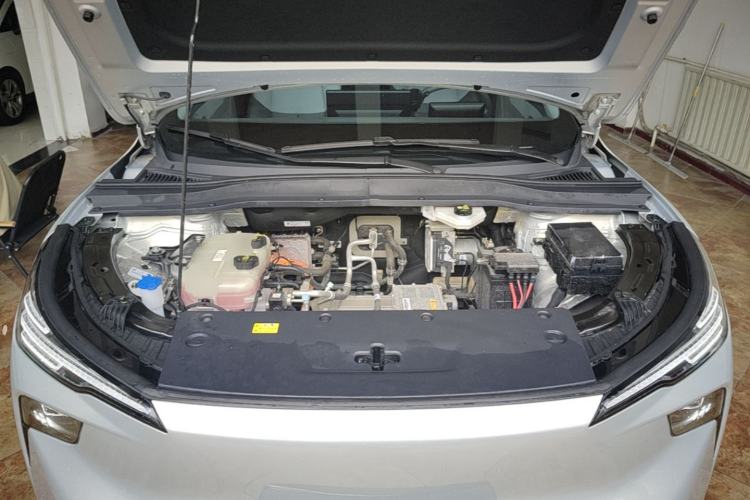 Used Bestune Yueyi 03 2025 565km Enjoy Edition Engine Bay