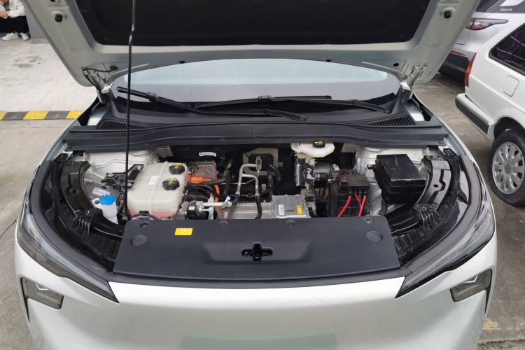 Used Bestune Yueyi 03 2025 565km Enjoy Edition Engine Bay