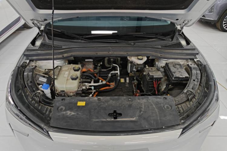 Used Bestune Yueyi 03 2025 565km Enjoy Edition Engine Bay