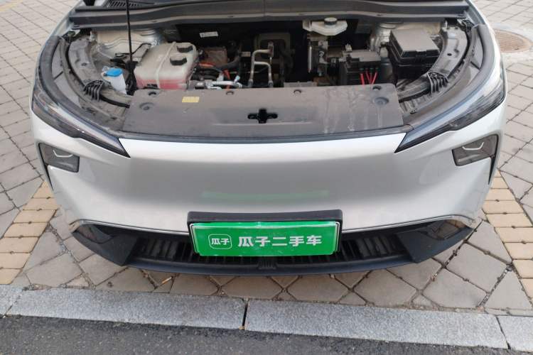 Used Bestune Yueyi 03 2025 445km Joyful Edition Engine Bay