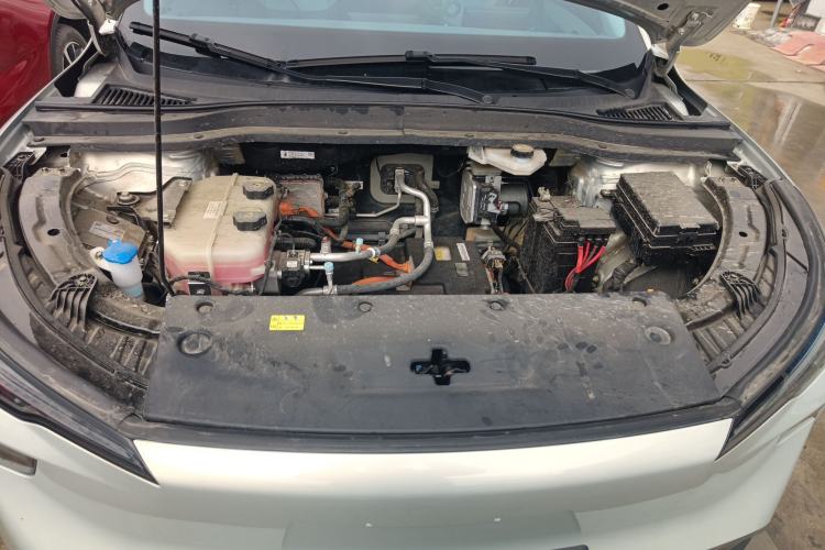 Used Bestune Yueyi 03 2025 445km Joyful Edition Engine Bay