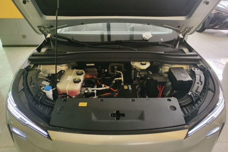Used Bestune Yueyi 03 2025 445km Joyful Edition Engine Bay