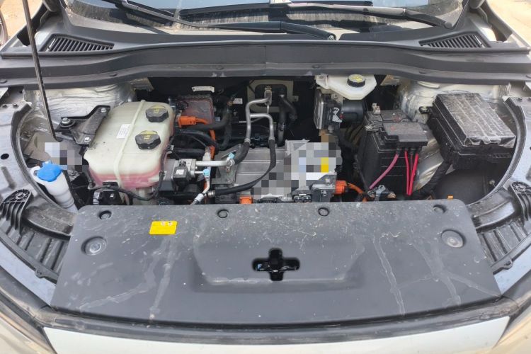 Used Bestune Yueyi 03 2025 445km Joyful Edition Engine Bay
