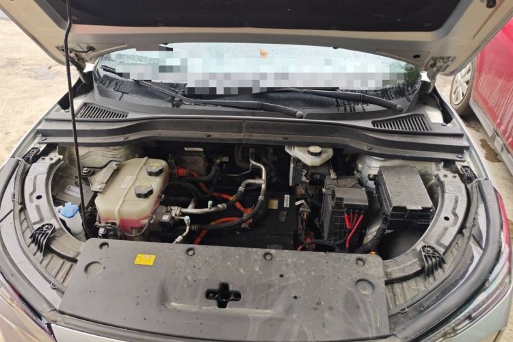 Used Bestune Yueyi 03 2025 445km Joyful Edition Engine Bay