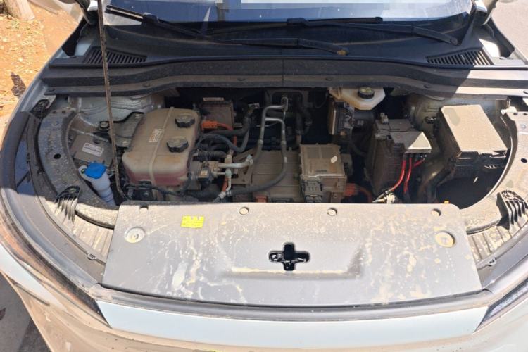 Used Bestune Yueyi 03 2025 565km Enjoy Edition Engine Bay