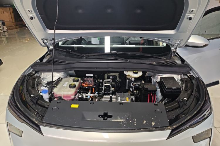 Used Bestune Yueyi 03 2025 565km Enjoy Edition Engine Bay